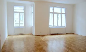 Provisionsfrei! Repräsentative Altbauwohnung in bester Innenstadtlage!