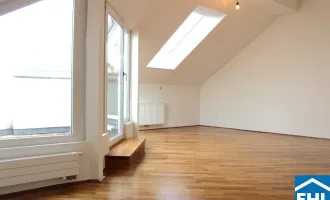 Repräsentative Stilaltbauwohnung mit Terrasse