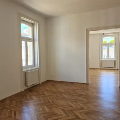 Schöne 3 Zimmer-Altbauwohnung Nähe Mariahilfer Straße - Bild 2