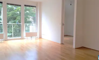 Nette 2-Zimmerwohnung mit Balkon in Citynähe