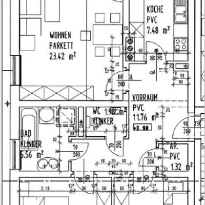 3-Zimmer-Wohnung in Antiesenhofen, Schärdingerstraße 1, Top 3 - Bild 2