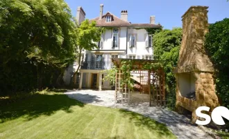 ---CHARMING VILLA IN YVERDON-LES-BAINS---