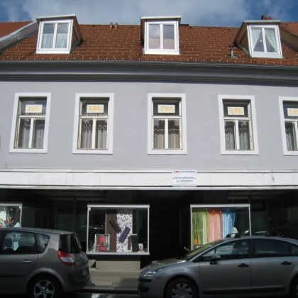 Attraktive Geschäftsfläche im Zentrum von Bruck/Mur - Bild 2