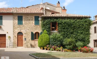 Reserviert! Toscana-Villa