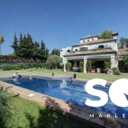 ---ANDALUCIAN STYLE VILLA CLOSE TO MARBELLA--- - Bild 2