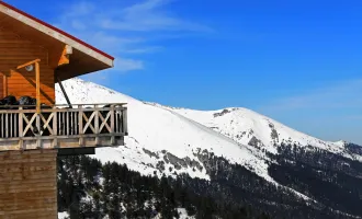 Höhenluftkurort für Bauträger perfektes Grundstück im Schigebiet