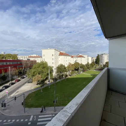 Helle 2-Zimmerwohnung nahe dem WU Campus und Wiener Prater - Bild 3