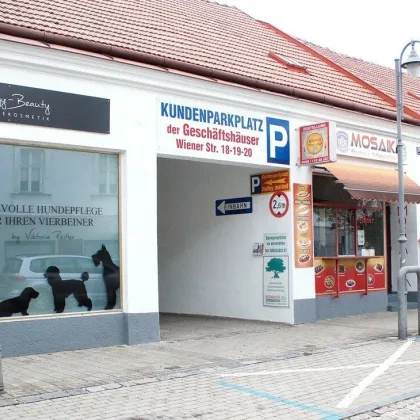 Provisionsfrei! Großes Geschäftslokal in Neunkirchen zu vermieten! - Bild 3