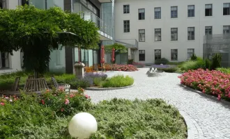 Repräsentative Büro- und Praxisräumlichkeiten zw. 23 m2 und 326 m2 in zentraler Lage von Klagenfurt