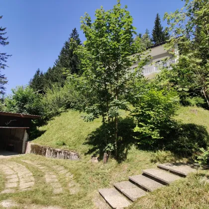 Bezugsfertiges Familienhaus im nächstgelegenen Skigebiet zu Wien. Erfordert keine sofortigen Investitionen. - Bild 2