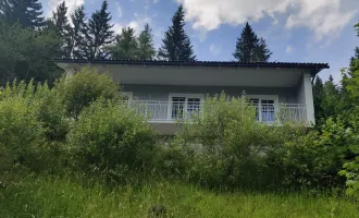 Familienfreundliches Haus mit Panoramablick