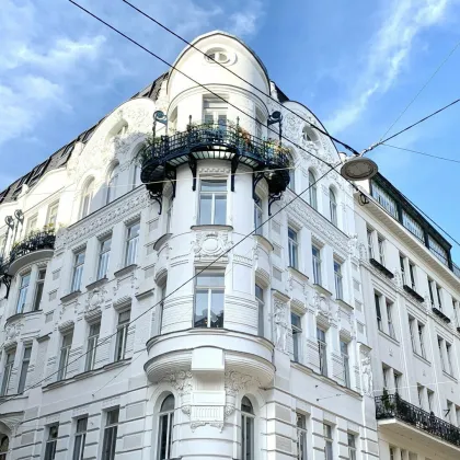 Dachgeschosswohnung mit Terrasse/Nähe Naschmarkt - Bild 2