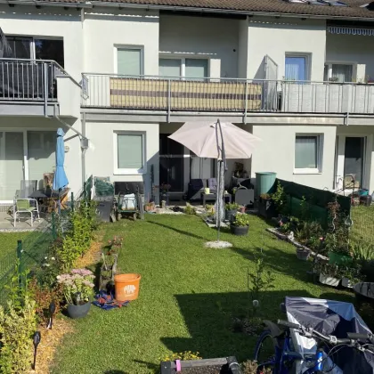 Sonnige Gartenwohnung mit 2 Zimmer 50 m2 - ab sofort -  Heizung und Betriebskosten inklusive - Bild 3