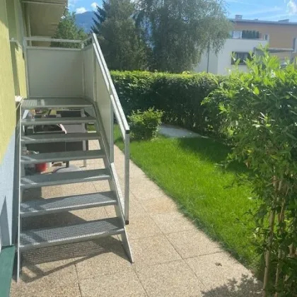 Sonnige Gartenwohnung mit 2 Zimmern - ab 1. Dezember oder später - 938 EUR Heizung inklusive - Bild 3