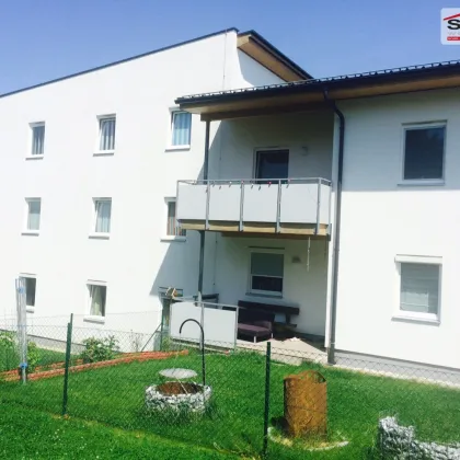 Wohnen im Luftkurort Gallspach - 3 Zimmer Wohnung mit traumhaften Balkon - Bild 3