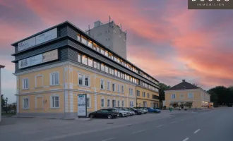 Büroflächen in der Mühle | Neubau