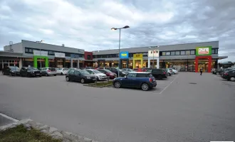 ERSTBEZUG - Räume im Shopping Point Neunkirchen zu vermieten!