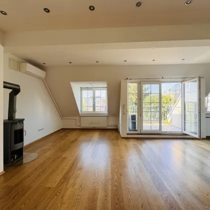 HELLE MAISONETTEWOHNUNG MIT TERRASSE IM GERSTHOFER COTTAGE - Bild 2