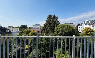 HELLE MAISONETTEWOHNUNG MIT TERRASSE IM GERSTHOFER COTTAGE