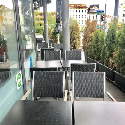 Top Frequenzlage Café Restaurant, Top Umsätze, Ablöse Reduziert !!! - Bild 3