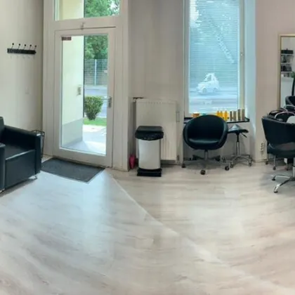 Friseur und Kosmetik Salon Top Frequenz Lage!!! Nähe Lugner City !!! - Bild 2