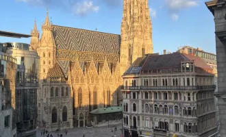 Vollmöbliertes Altbau Büro in bester Lage am Graben