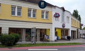 Gewerblich genutztes Zinshaus im Zentrum von Amstetten