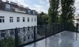 Dachtraum (Top 50) Exklusives Wohnen inklusive sonniger Dachterrasse 50 m², Purer Wohntraum im 3.Bezirk, Erdbergstraße 148-150