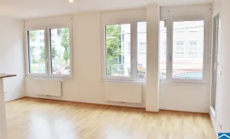 Attraktive 2 Zimmerwohnung mit Loggia in Oberdöbling