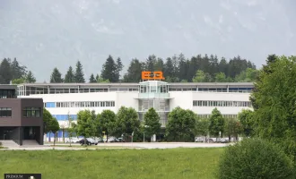 E3 Wirtschaftspark Kirchbichl - 156,29 m2 - attraktives Großraum-Büro im EG, Klima, Raumhöhe 3,20 m
