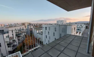 2-Zimmerwohnung mit Balkon im grünen Wildgarten!