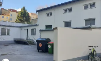 Großes Lager mit Büro und Garage in Floridsdorf