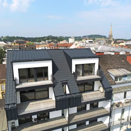 Neubau Penthousewohnung Top 17 - Linz Zentrum | Erstbezug - Bild 2