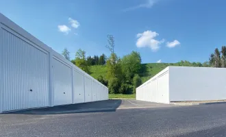 Garagenpark Schwanenstadt - Jetzt Garage mieten!