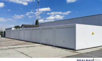 Garagenbox Wien Umgebung