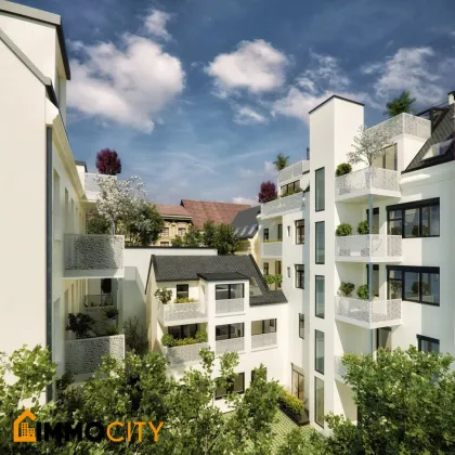 Neue Gartentraum Top 1 im Erdgeschoß, 2,5 Zimmer, Erstbezugswohnung, 70,78 m² + 19,65 m² Garten im 18. Bezirk in der Nähe Währinger Schubertpark! - Bild 2