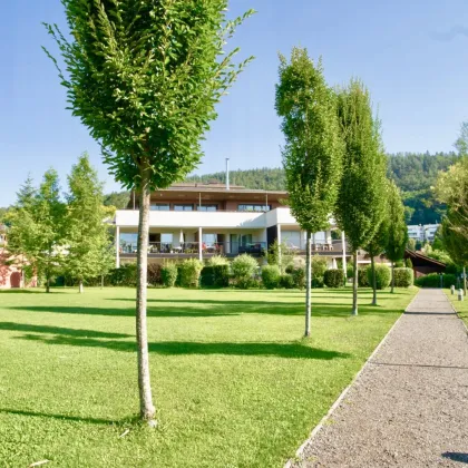 *Absolute Top Lage - Wohnen am Wörthersee mit Seezugang - Bild 2