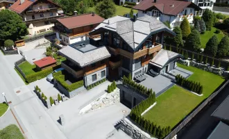 Exklusive Villa mit Einlieger-Chalet (tour. Vermietung) - höchste Ausführungsqualität
