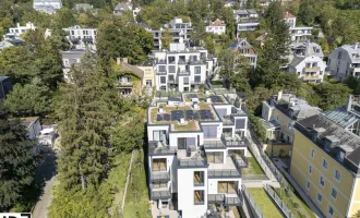 PROVISIONSFREI mit GRÜNBLICK: Traumhafte Erstbezug-Wohnung mit Balkon und Stellplatz in zentraler Lage - Perfekt für Jedermann!