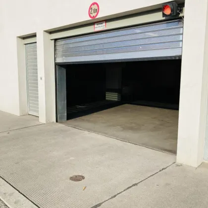 Garagenplätze in der Innstraße 2 zu vermieten! - Bild 2