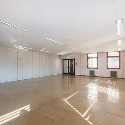 Flexible Büroräumlichkeiten mit 190 m², 490 m² oder 785 m² in Innenstadtlage - Bild 2