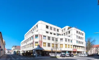 Flexible Büroräumlichkeiten mit 190 m², 490 m² oder 785 m² in Innenstadtlage