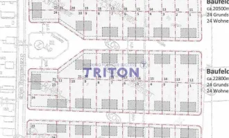 NEUER PREIS! Bauträgerhit -  123.671 m2 Baugrund in einer attraktiven Lage!