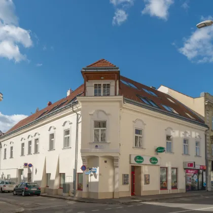 Zentrum Korneuburg: Tolles Altbaubüro - Bild 2