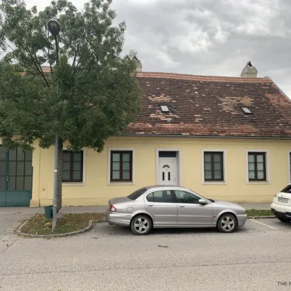 Fuhrwerkerhaus / Baugrundstück in Pottendorf in NÖ - Bild 3