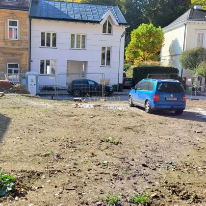 3000m² Grundstück, ( Bebaubare Fäche ca. 300m²)  mit  Wald und Gartenfläche  in Kalksburg - Bild 3