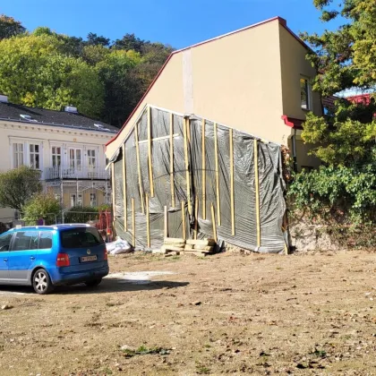 3000m² Grundstück, ( Bebaubare Fäche ca. 300m²)  mit  Wald und Gartenfläche  in Kalksburg - Bild 2