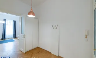 Altbau, sehr gut gepflegte und top sanierte Wohnung, Hofruhelage in sehr guter, urbaner Lage