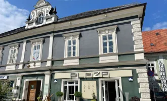 Altbau-Büroräumlichkeiten am Hauptplatz in Völkermarkt