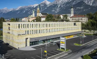 HALL HAUS - MODERNE REPRÄSENTATIVE 18m² BÜROFLÄCHEN